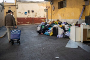 Desconvocada la huelga de basuras de Moguer y Mazagón