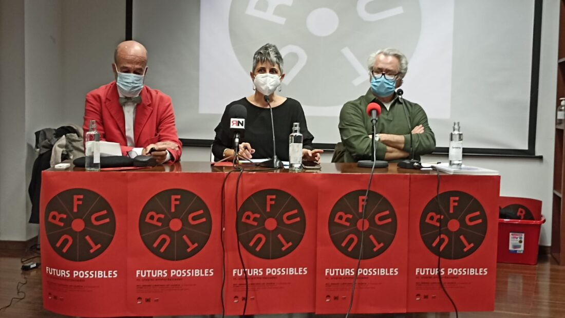 La nueva normalidad a debate en el segundo día de las XXIII Jornadas Libertarias de CGT València