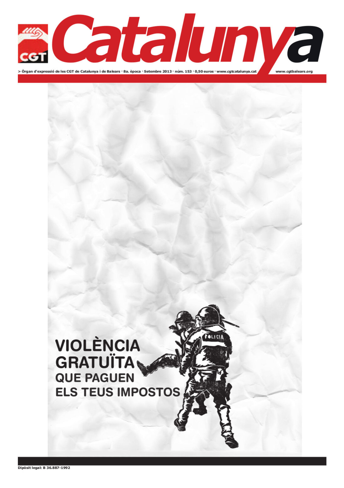 Catalunya-Papers 153 septiembre 2013