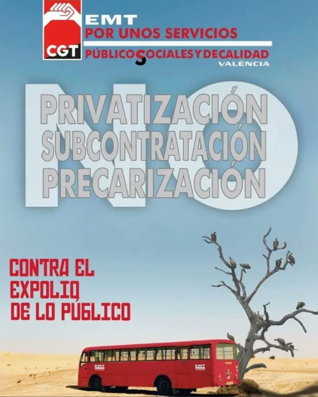 Inspección de Trabajo vuelve a multar a EMT València por cesión ilegal de trabajadores del Centro especial de empleo de Grupo SIFU