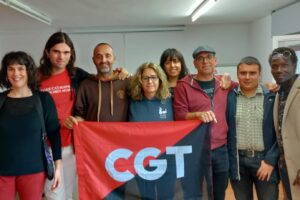 A la CGT de Lleida escollim un nou Secretariat Permanent
