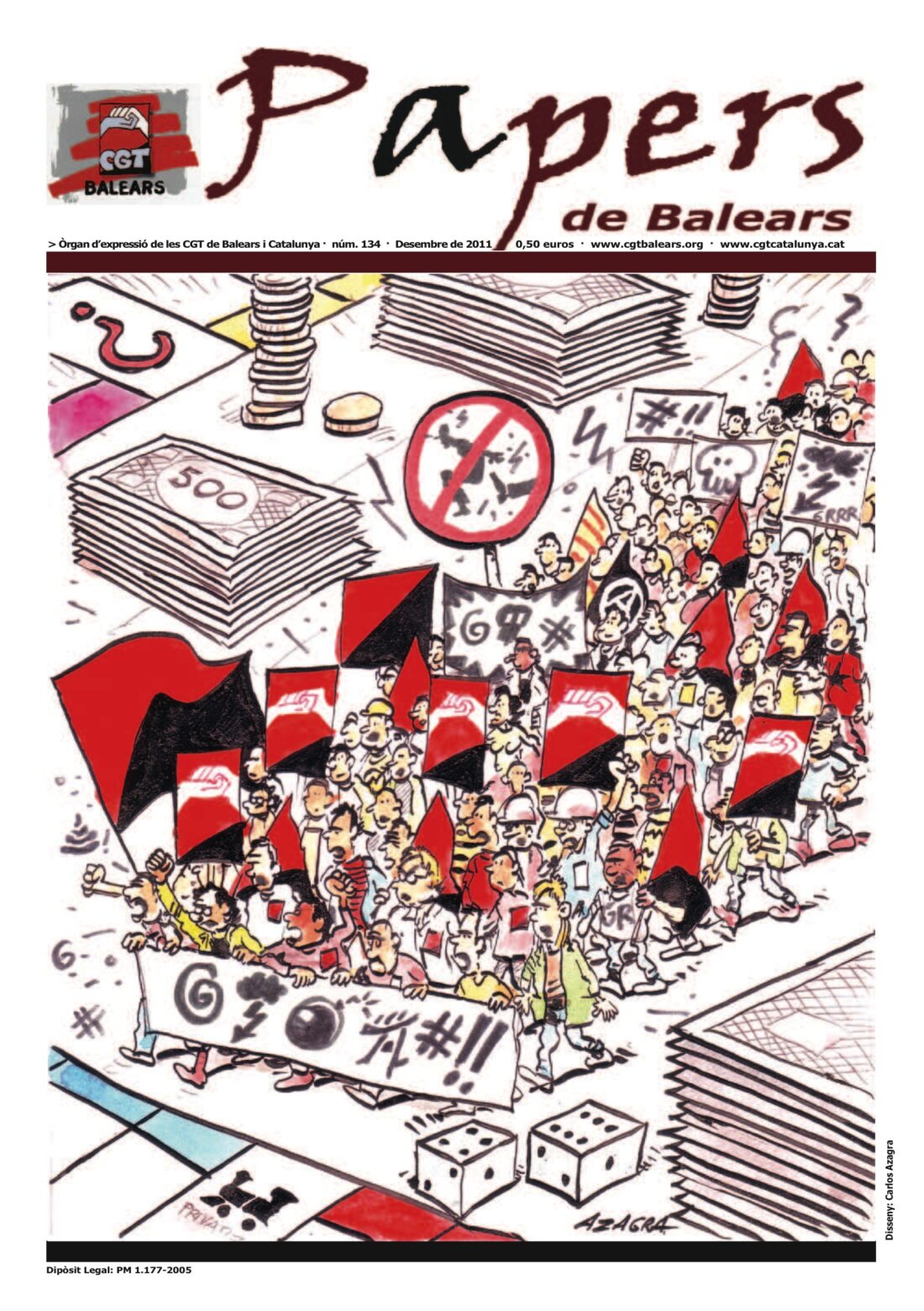 Catalunya – Papers 134 – diciembre 2011