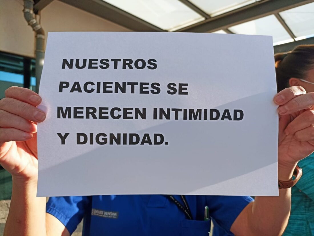 CGT denuncia la mercantilización exponencial de la sanidad en el Hospital Universitario y Politécnico de La Fe de València