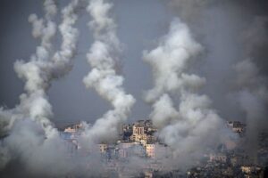 CGT condena los crímenes contra el pueblo palestino en otra ofensiva sionista en los territorios ocupados de la franja de Gaza
