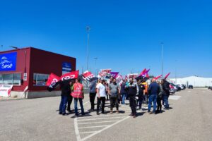 CGT convoca concentración ante SESÉ (Renault) contra los despidos de cinco trabajadores