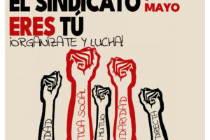 1º de Mayo en València