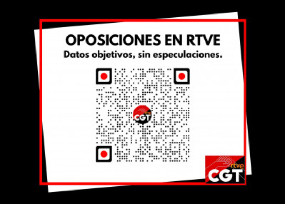 Oposiciones en RTVE