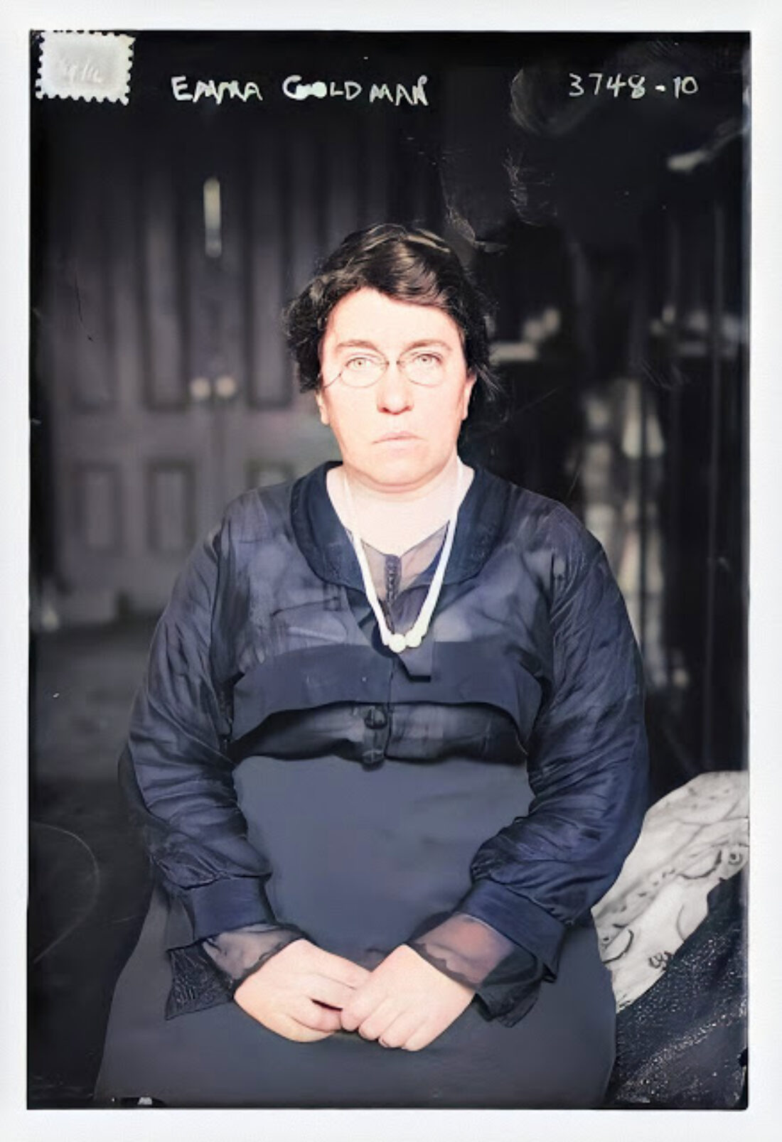Emma Goldman y el placer de vivir. 81 aniversario de su muerte