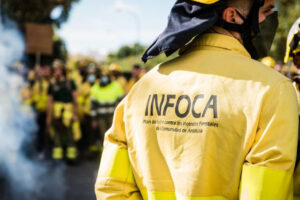 Histórica resolución de la Inspección de Trabajo: obliga a la Junta a cubrir las vacantes de bomberos forestales