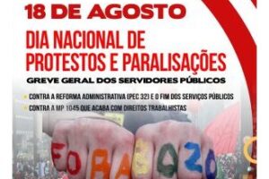 Apoyo a los trabajadores de Brasil