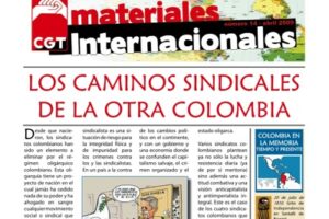 Materiales Internacionales 14: Los caminos sindicales de la otra Colombia