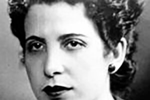 Recordando a Mercedes Comaposada, fundadora de Mujeres Libres, en el 29 aniversario de su muerte