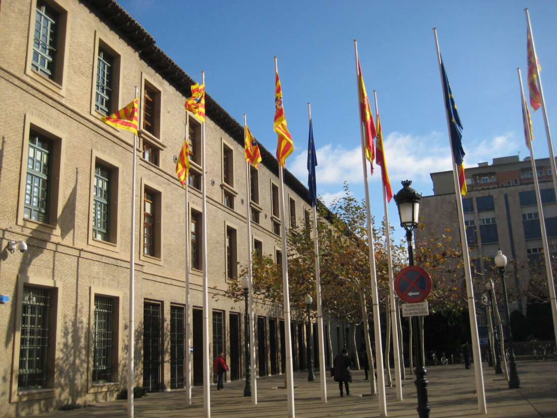 Vulneración de la libertad sindical en la Diputación General de Aragón ante el Tribunal Superior de Justicia de Aragón