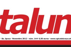 Catalunya-Papers 144 Noviembre 2012
