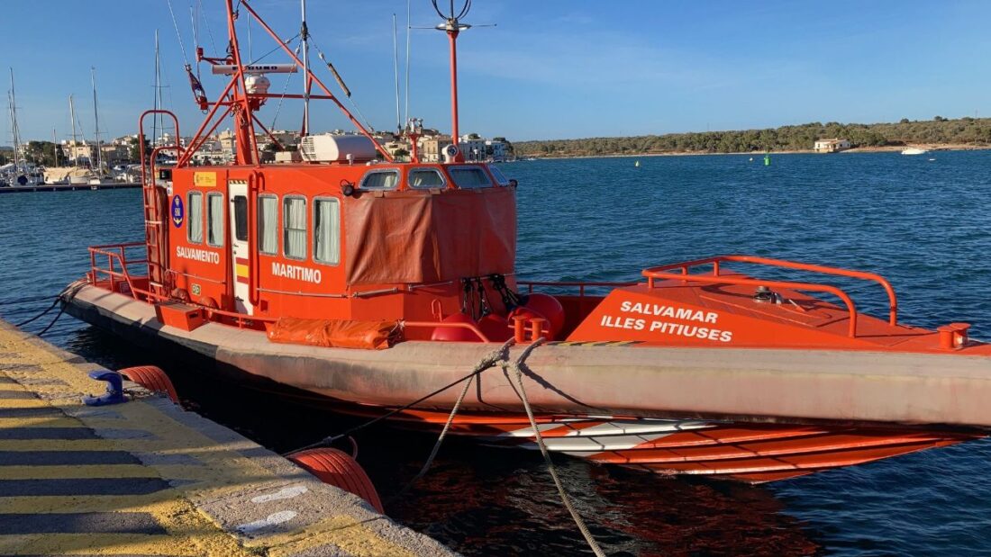 CGT denuncia que las unidades de Salvamento Marítimo quedarán inoperativas en pocos meses ante la decisión del Gobierno español de no realizar contrataciones hasta cobertura definitiva