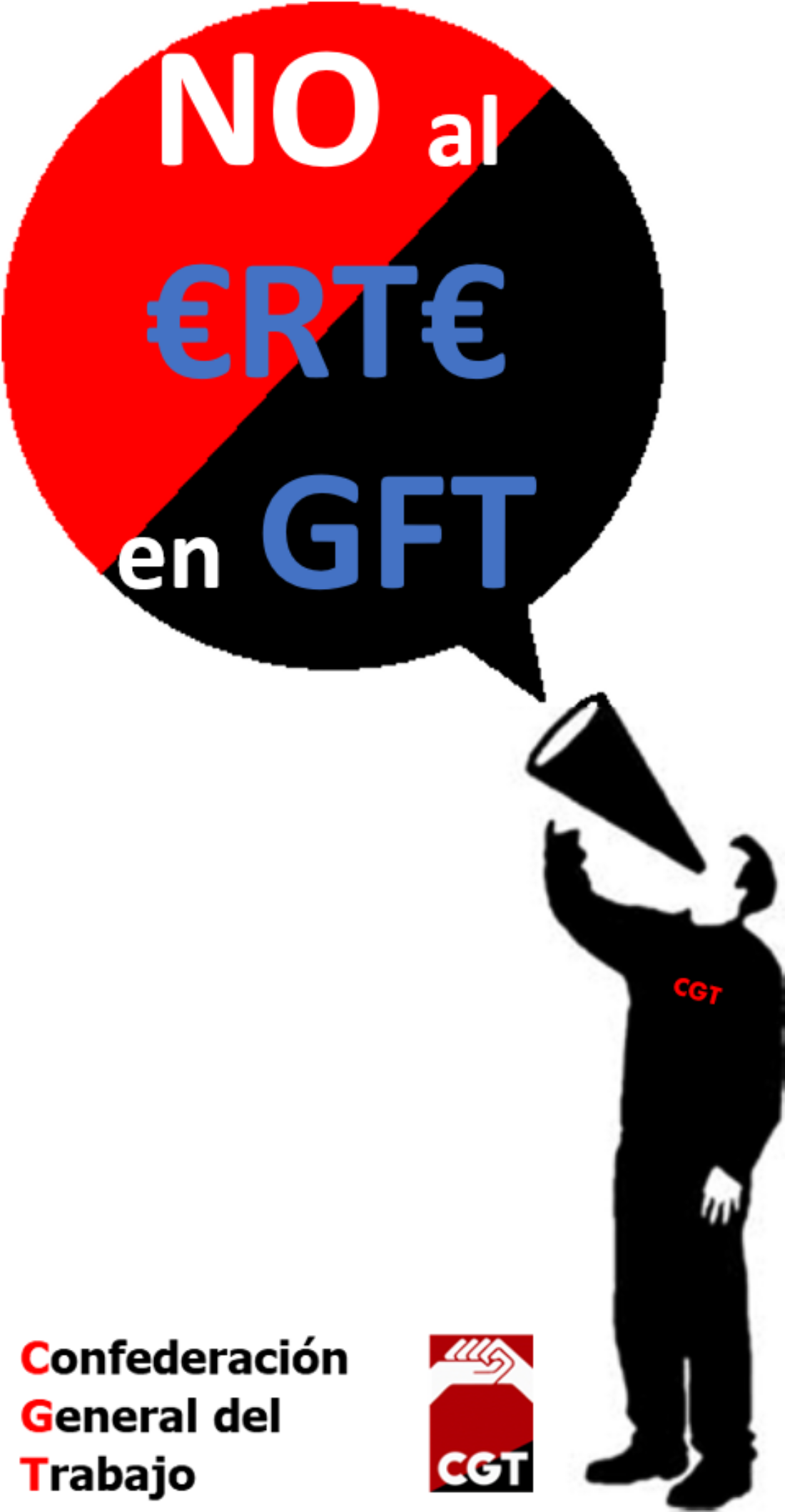 Desde CGT decimos NO al ERTE en GFT