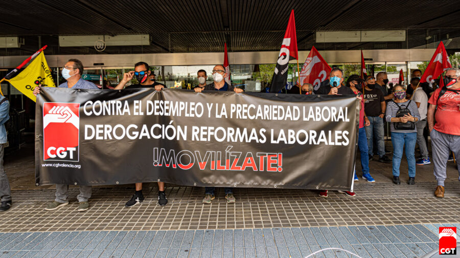 27-M: Manifestaciones por la derogación de las Reformas Laborales - Imagen-21