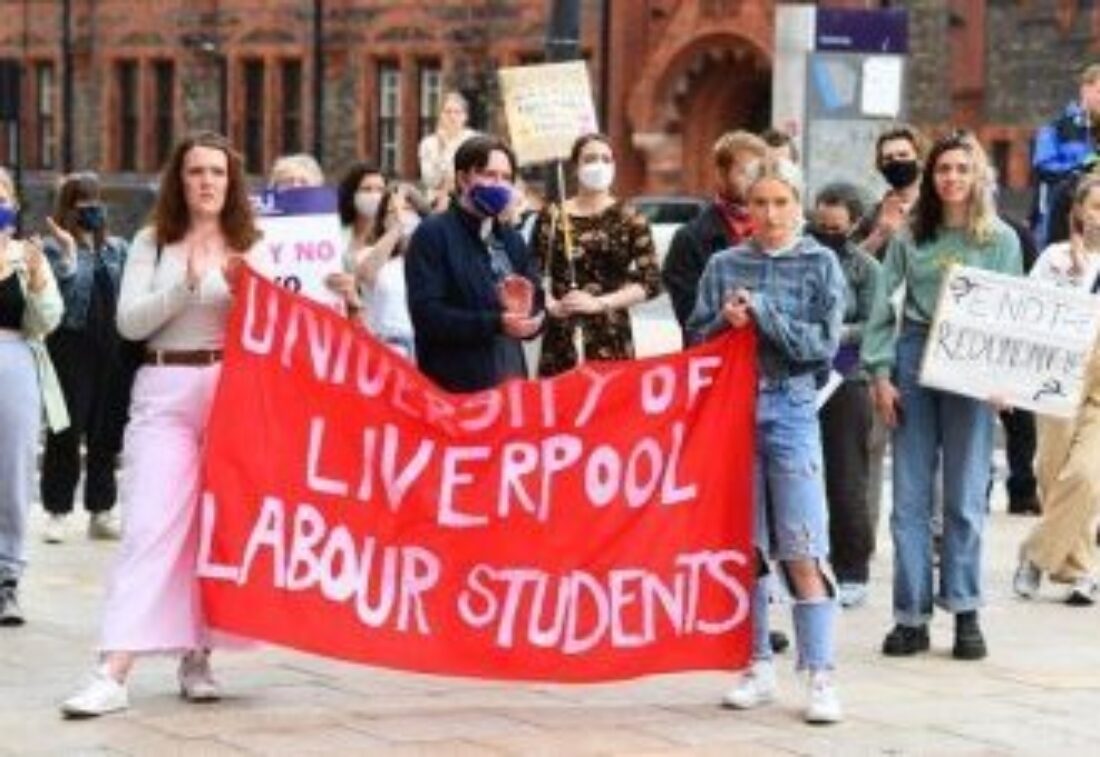 REINO UNIDO | No a los despidos en la Universidad de Liverpool