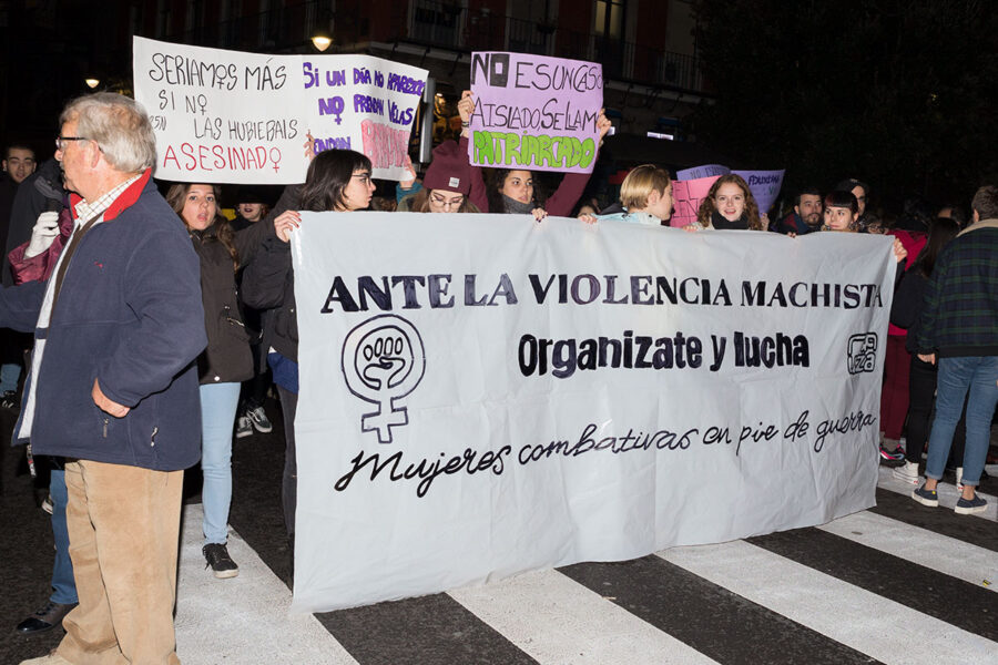 [Fotos] 25-N: Día Internacional contra las Violencias Machistas - Imagen-3