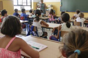 CGT Enseñanza Jaén denuncia la intolerable pérdida de unidades en la enseñanza pública en la provincia de Jaén