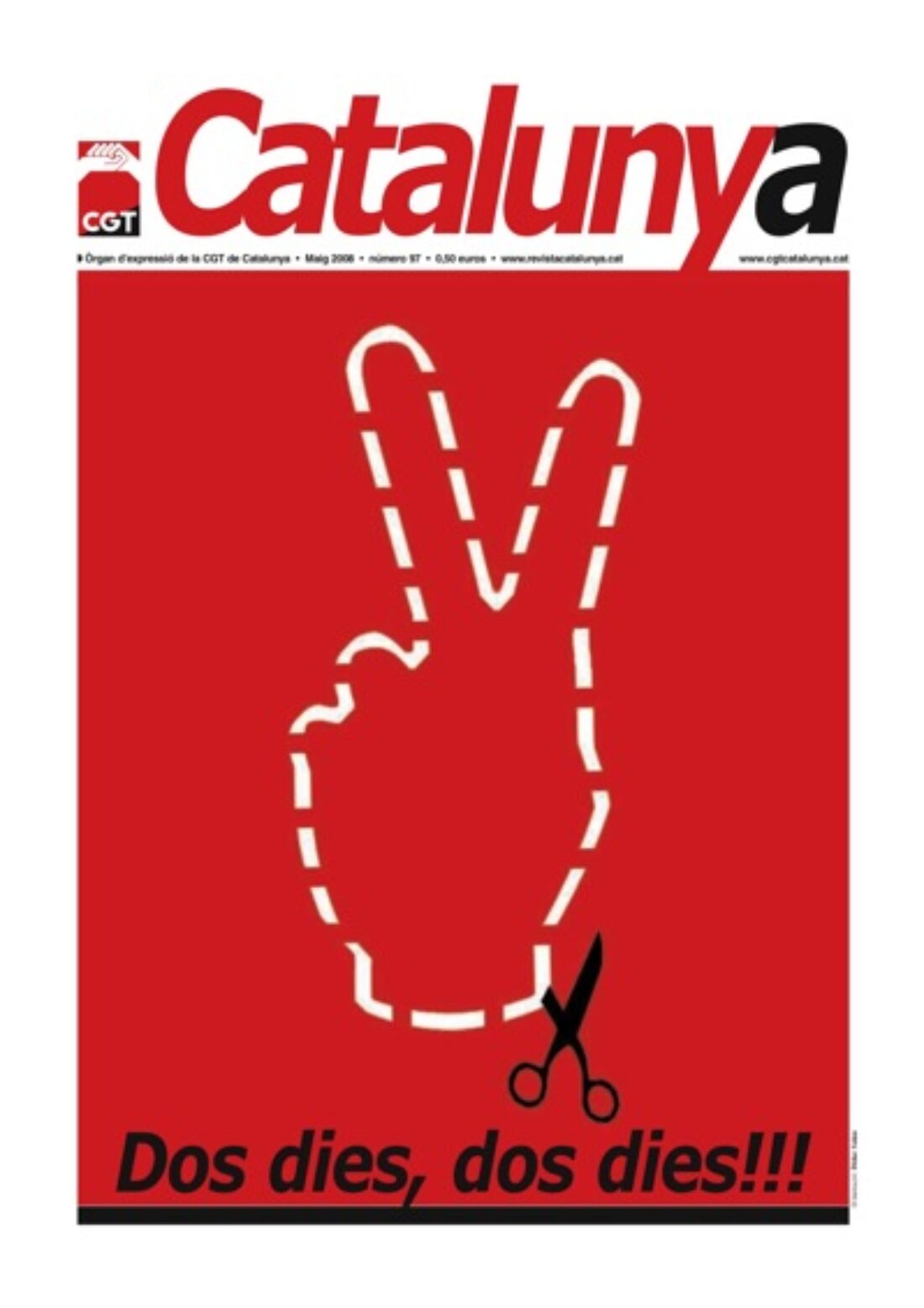 Catalunya 97 – maig 2008