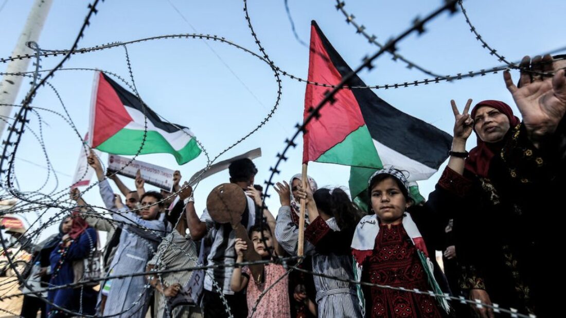 En la Nakba de 2022 conmemoramos los 74 años de resistencia palestina