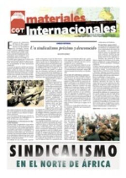 Materiales Internacionales 17 : Sindicalismo en el Norte de África - Imagen-2