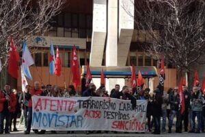 Atento continúa destruyendo empleo en Coruña