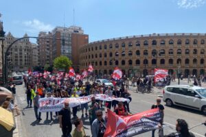 CGT denuncia que la Patronal del Transporte valenciano quiere precarizar “aún más” las condiciones del sector