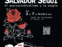 XIV Semana Cultural Libertaria sobre Salvador Seguí