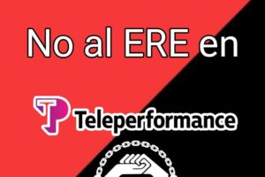 18-S: Huelga Teleperformance