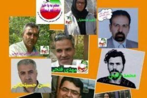 IRÁN | Continúa la represión del profesorado sindicalista