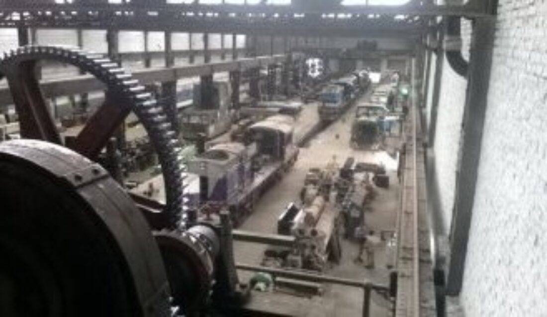 Argentina: no a los despidos en el taller ferroviario de Liniers