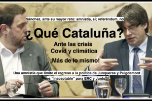 ¿Qué Cataluña?