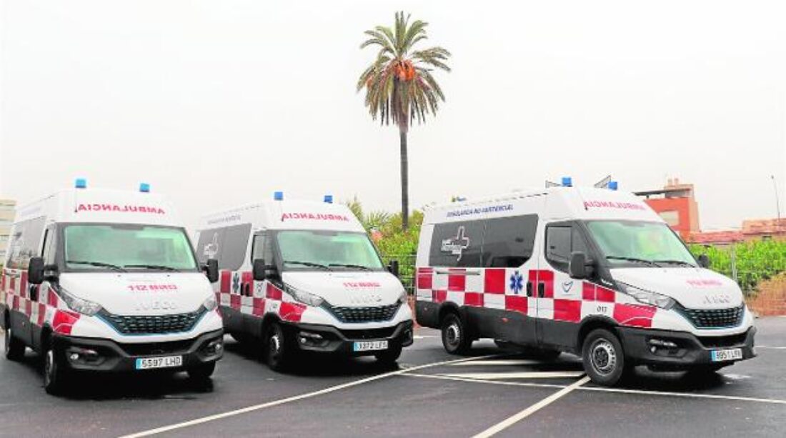 CGT solicita al Servicio Murciano de Salud que suspenda las elecciones sindicales de Ambulancias (ORTHEM)