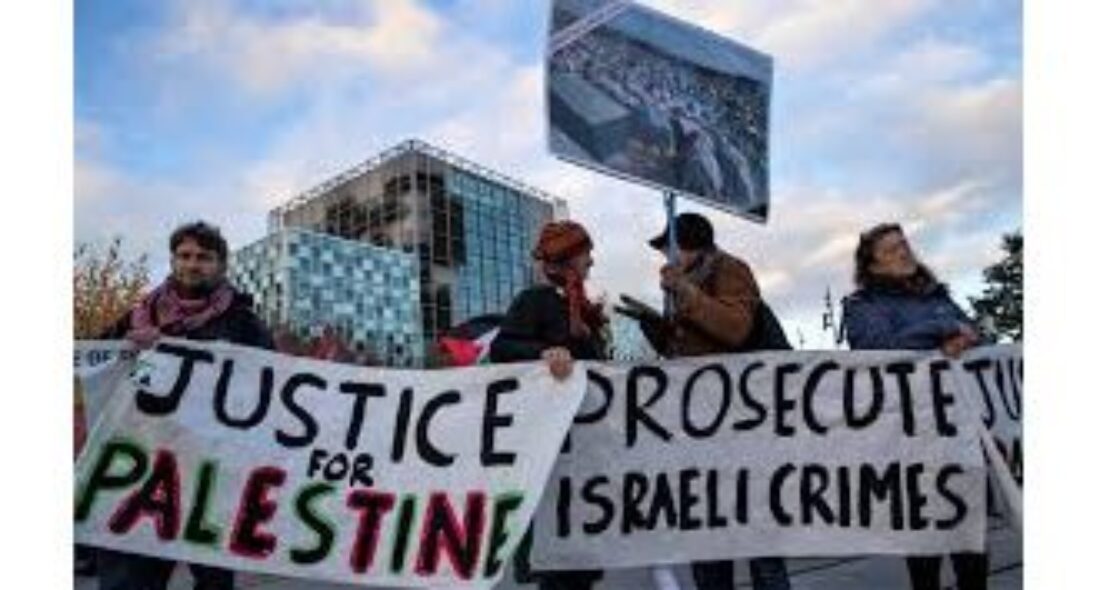 PALESTINA | Israel ante la Corte Penal Internacional: ya es hora