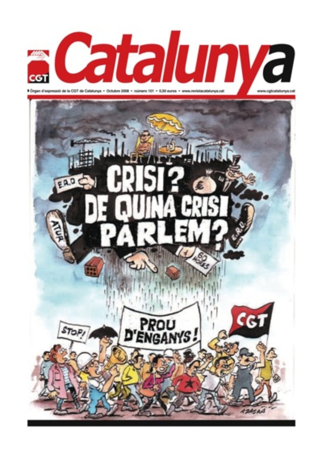Catalunya 101 – octubre 2008