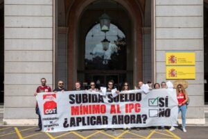 16 junio CGT convoca huelga en principales multinacionales del sector Tecnologías de la Información y las Comunicaciones de España