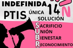 Técnicos de Integración social de los coles e institutos públicos andaluces, llamados a la huelga indefinida