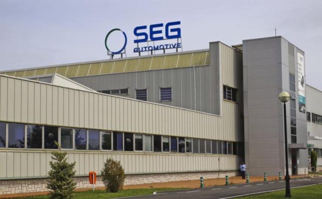 CGT Cantabria considera que el ERTE de la empresa SEG Automotive forma parte de la estrategia patronal para derrotar a los trabajadores y trabajadoras