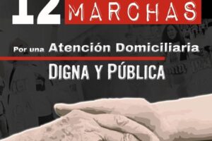 La Marcha Blanca andaluza del SAD llega a Almería el 19 de noviembre