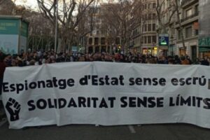 El Jutjat d’Instrucció 21 ha desestimat la querella contra l’agent de policia que es va servir de les relacions sexoafectives per infiltrar-se als moviments socials de Barcelona
