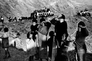 La carretera de la Muerte: de Málaga a Almería en febrero de 1937