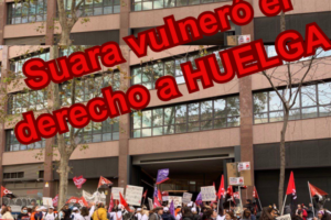 La cooperativa Suara sancionada por vulnerar el derecho a huelga