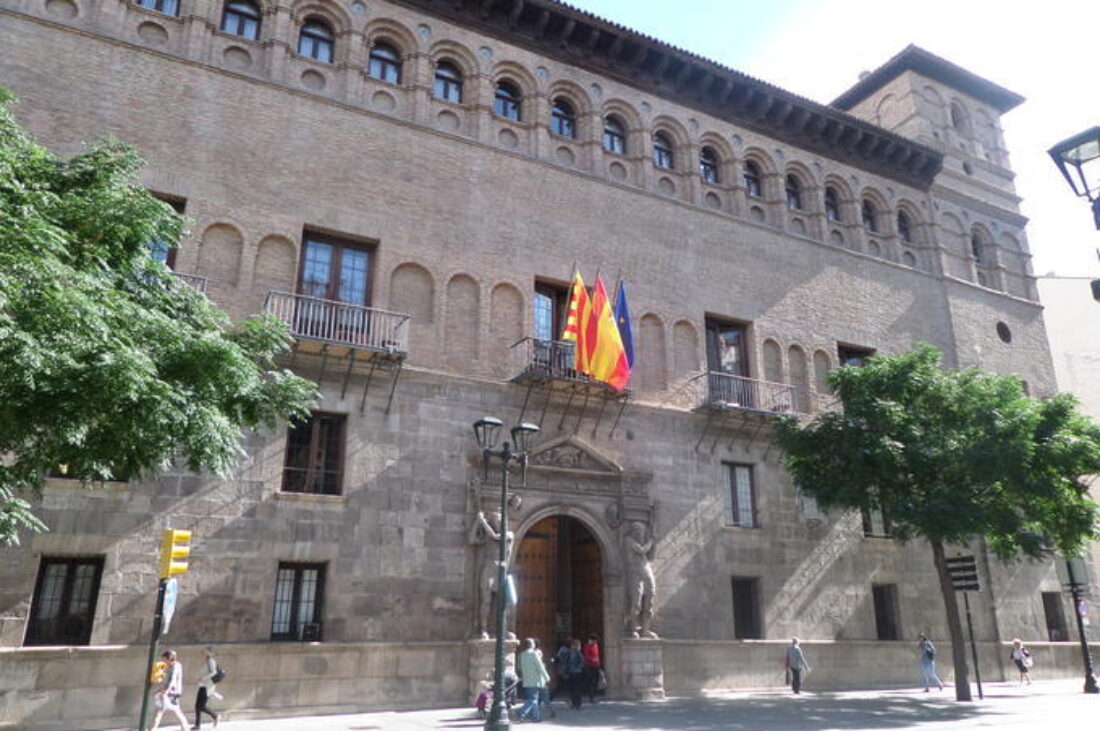 El Tribunal Superior de Justicia de  Aragón requiere al Gobierno de Aragón y al Excmo. Ayuntamiento de Zaragoza