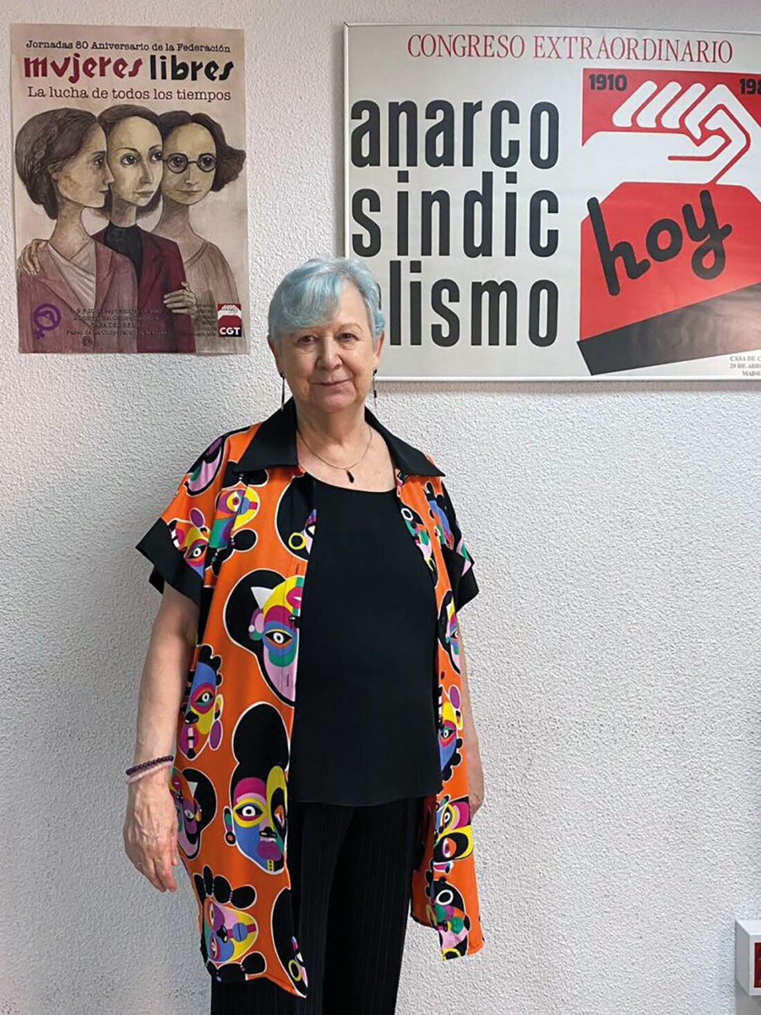 In memoriam Mari Luz Braojos