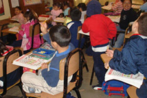 CGT Enseñanza respalda la creación de un Centro de Educación Especial en Miranda de Ebro