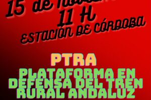 PTRA presentará hoy en Córdoba el calendario de protestas acordado en su asamblea del pasado domingo 5 de noviembre