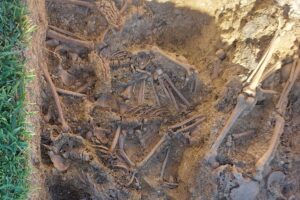 CGT Huelva solicita la exhumación de los restos de asesinados durante la guerra civil