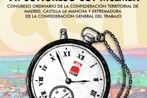 CGT-MCLMEX celebrará los próximos días 2 y 3 de diciembre en Cuenca su VII Congreso Ordinario